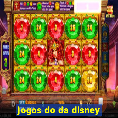 jogos do da disney